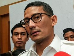 Dulu Sandi Sebut Wagub DKI Jatah PKS, Sekarang Ajak Menangkan Kader Gerindra