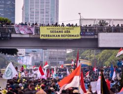 Indeks Demokrasi RI Kalah dari Timor Leste dan Malaysia