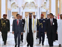 Pangeran Arab Ingin Investasi, Luhut Tawarkan Pulau Mori