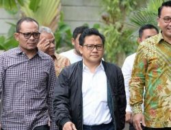 Sempat Mangkir, Cak Imin Penuhi Panggilan KPK Terkait Kasus Suap Proyek PUPR