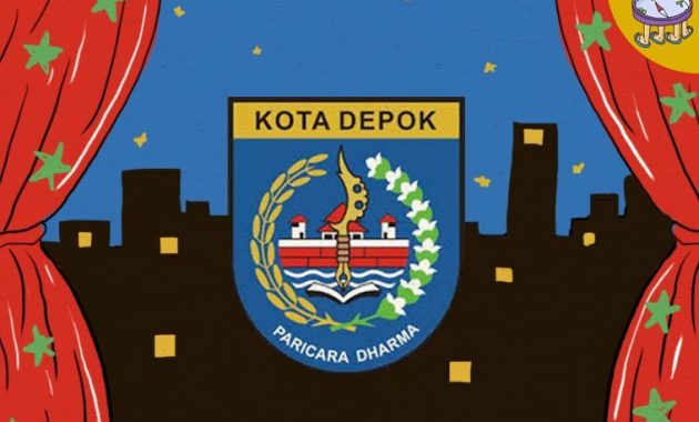 Asal-Usul Nama Depok yang Sebenarnya