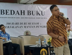 Kisah Febri Ramadani, Mantan Pengikut ISIS 300 Hari Bertaruh Nyawa di Suriah