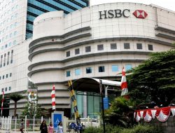 Laba Anjlok, 35.000 Karyawan HSBC Bakal di-PHK