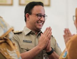 Semua Salah Anies Baswedan!