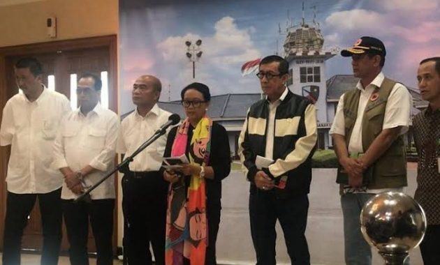 Mulai Rabu Mendatang Pemerintah Akan Menutup Penerbangan dari Maupun ke China