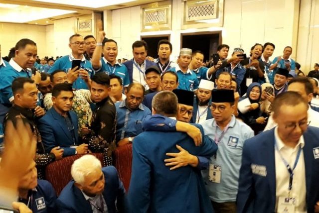 Setelah Ricuh, Zulkifli Hasan Akhirnya Kembali Pimpin PAN hingga 2025