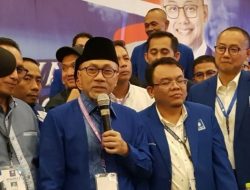 Setelah Ricuh, Zulkifli Hasan Akhirnya Kembali Pimpin PAN hingga 2025