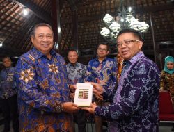 Dengan SBY, PKS Bicarakan soal Virus Corona Hingga PT Parpol