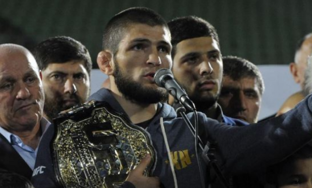 Khabib Nurmagomedov Kutip Ayat Al-Qur'an Terkait Pandemi Covid-19