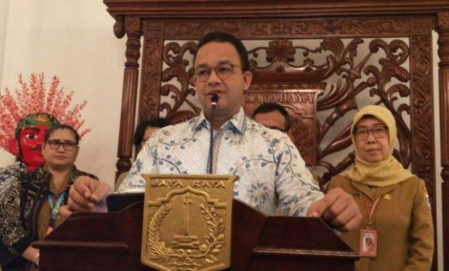 Anies Dianggap Jauh Lebih Tanggap Hadapi Corona Daripada Pemerintah Pusat