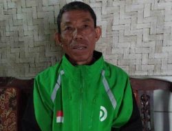 Ditipu Rp700 Ribu, Driver Ojol Mulyono Maafkan Penumpangnya: Jangan Dihakimi