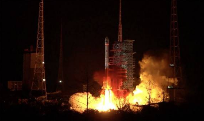 Dibawa Roket Cina, Satelit Nusantara Meledak sebelum Sampai Orbit