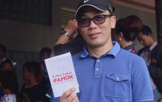 Usulkan MUI Beri Fatwa Tiadakan Puasa, Penulis Buku Man Called Ahok Diserang Warganet