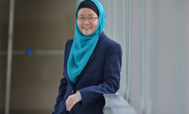 Profesor Jackie Ying, Mualaf Singapura Pencipta Alat Uji Tes Covid-19