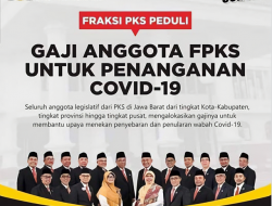 Akun FB Generasi Muda NU: Masa Iya ke Depan Kita Pilih PKS?