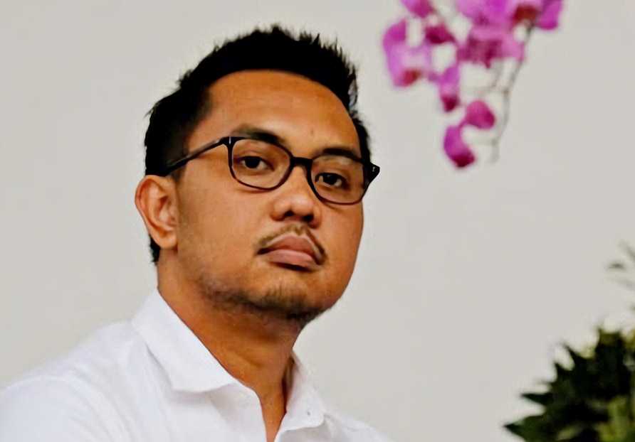 Andi Mundur dari Stafsus Presiden