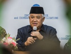 Terbitkan Maklumat, Din Syamsuddin Ingatkan Pejabat Tak Khianati Amanat Konstitusi