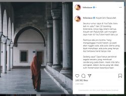 Ustaz Felix Siauw Menanggapi Lagu Aisyah Istri Rasulullah