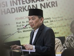 PKS Tolak RUU HIP Jika Tanpa TAP MPRS Tentang Pembubaran PKI