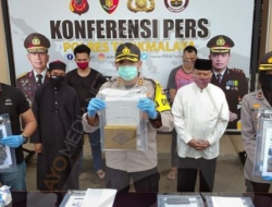 Seorang Pria di Tasikmalaya Nekat Injak Al-Qur’an Karena Dugaan Pencurian