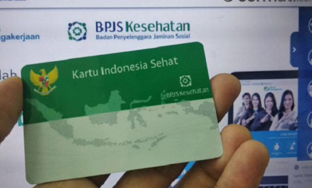 Sempat Dibatalkan MA, Kini Jokowi Menaikkan Kembali Iuran BPJS Kesehatan