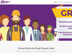 Kartu Prakerja Terus Menuai Kritik, Kini Muncul Prakerja.org Pelatihan Online Gratis