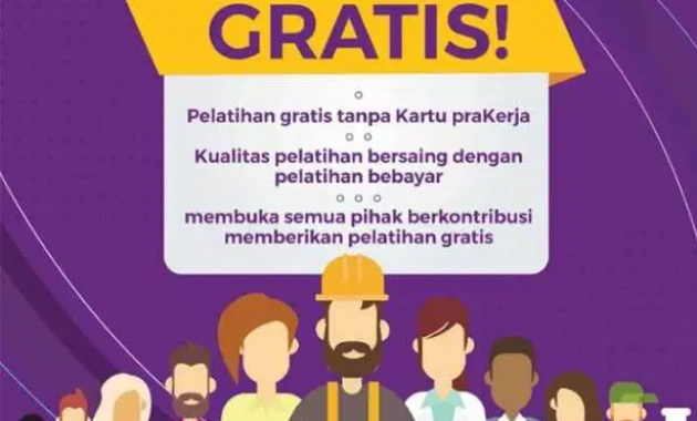 Kartu Prakerja Terus Menuai Kritik, Kini Muncul Prakerja.org Pelatihan Online Gratis