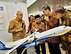 Digantikan Drone, Pesawat BJ Habibie Dihapus dari Daftar PSN