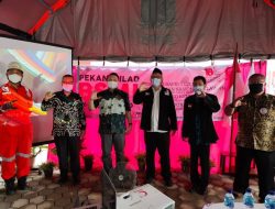 Milad ke-18, BSMI Gelar Baksos Swab PCR dan Rapid Test COVID-19