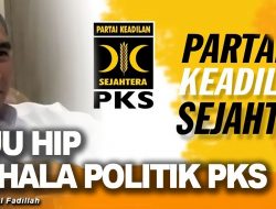 “RUU HIP, Pahala Politik PKS”