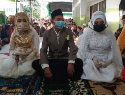 Beredar Video Seorang Pria di NTB Nikahi Dua Wanita Sekaligus