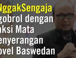 Saksi Kunci yang Justru Tak Diminta Bersaksi di Sidang Kasus Novel Baswedan