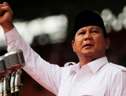 Jonru Ginting Buat Survei Terkait Prabowo di 2024, Bagaimana Hasilnya?