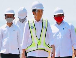 Jokowi ‘Pancing’ Investor Asing dengan Diskon Harga Lahan