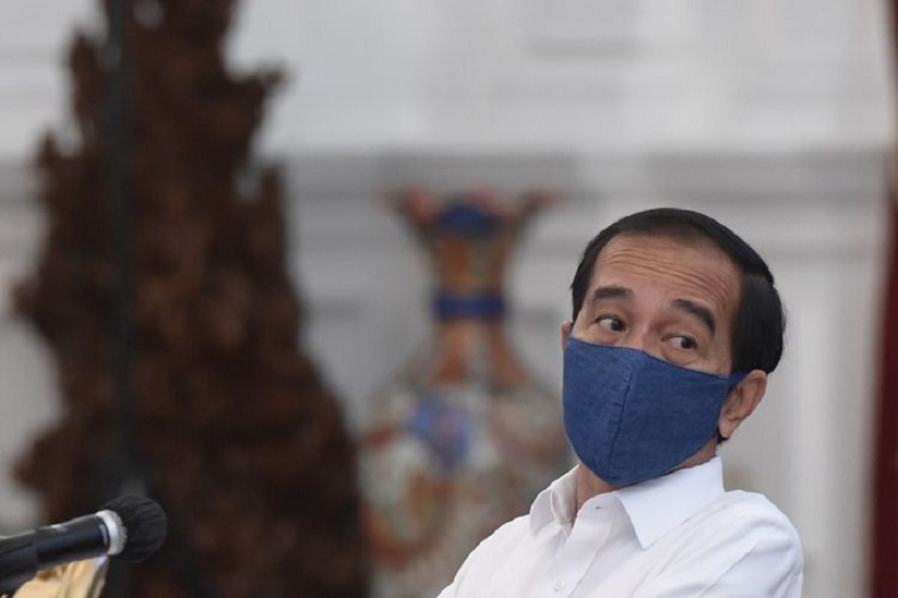 Jokowi Purnomo Gibran