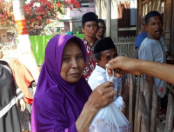 Saatnya Qurban untuk Minoritas Muslim NTT bersama AISI Foundation