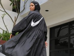 Ibtihaj Muhammad, Sabet Medali Olimpiade Tanpa Menanggalkan Hijab