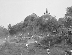 Masjid Babri Dihancurkan, Muslim India: Tak Masalah Suara Ditekan, Kami Cerita dengan Cara Sendiri