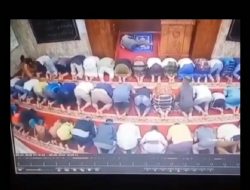 Pingsan saat Pimpin Sholat, Imam Masjid Raya Muara Labuh Meninggal Dunia