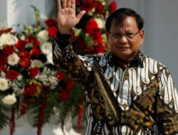 PA 212 soal Pilpres 2024: Prabowo Subianto Sudah Selesai