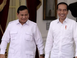 Prabowo Tegaskan Partainya Bertekad untuk Sukseskan Pemerintahan Jokowi