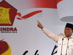 Gerindra dan Masa Depan Prabowo Subianto