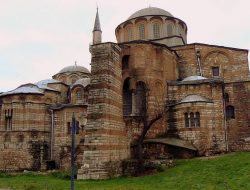 Turki Jawab Tegas Kritik Yunani soal Pengubahan Museum Kariye Jadi Masjid