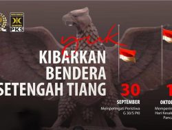 Kenang Korban PKI, PKS Kibarkan Bendera Setengah Tiang: Diperingati, Agar Tak Diulangi