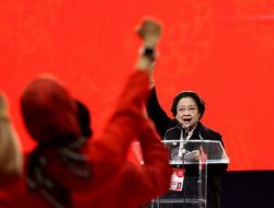 Megawati Bertanya, ‘Kenapa Rakyat Sumbar Seperti Belum Menyukai PDIP?’