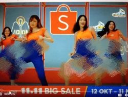 Dinilai Kembali Buat Iklan Tak Layang Tayang, Shopee Diadukan ke KPI