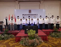 Ketua Majelis Syura dan Presiden PKS 2020-2025: Habib Salim-Ahmad Syaikhu