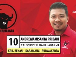 Andreau Misanta Pribadi, Mantan Caleg PDIP yang Jadi Tersangka Kasus Benur