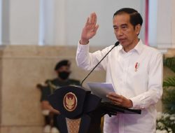 Indonesia Resesi, Jokowi: Kalau Dibandingkan Negara Lain Masih Jauh Lebih Baik