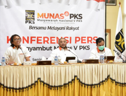 Munas V PKS, Menuju Kepemimpinan Nasional Wujudkan Cita-cita Bangsa